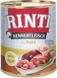 RINTI Konzerva Adult Dog 800 g, puretina