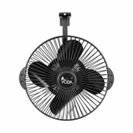 TURBO FAN Ventilator za kamin Tornado 691, stakleni