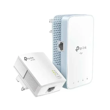 TP-LINK Powerline adapter TL-WPA7517 KIT, AV1000, Wi-Fi
