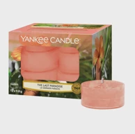 YANKEE CANDLE Svijeća Tea Lights 12/1 The Last Paradise