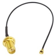 MAXLINK Kabel U.FL 15cm SMA female