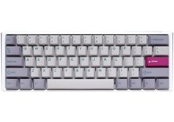 DUCKY Tipkovnica Mini Mist Grey One 3 Gaming USB američka