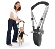 SAVEA Pojas za učenje hodanja, crni