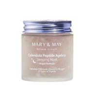 MARY&MAY Noćna maska protiv starenja Calendula Peptide Ageless Sleeping Mask 110 g