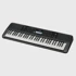 YAMAHA MIDI klavijature PSR-E383, 61 tipka, USB, crne