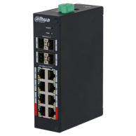 DAHUA Mrežni switch HS4412-8ET-120