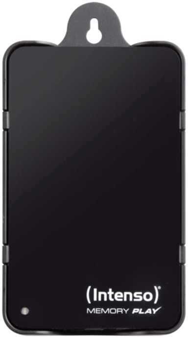 INTENSO Tvrdi disk Memory Play 1TB 2,5 USB 3.0 uklj. postolje