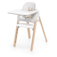 STOKKE Hranilica Steps, bijela, natural