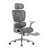 Ergonomska uredska stolica Expert 7.9, siva