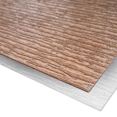 GUTTA Polistirenska ploča, kristal, prozirna, 2,5 mm, 1,00 x 1,00 m