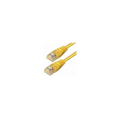 NAVIATEC Patch kabel Cat5e UTP NVT-CAT5E-U082, 20 m, žuti