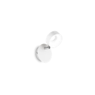 Zidna lampa Oby, LED, AP1