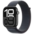APPLE Pametni sat S10, 46mm, crna, crni najlonski remen