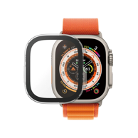PANZERGLASS Apple Watch Full Body Case D30, prozirni
