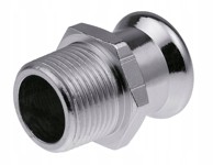 KAN Steel Press Stezaljka za čelične cijevi 22x3/4 GZ