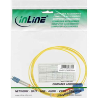 INLINE Optički kabel 88656S, 2x LC – 2x SC, 0,5 m, žuti