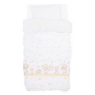 BUBABA BY FREEON Posteljina 5 dijelova Veseli prijatelji