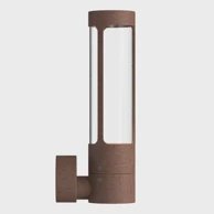 Zidna svjetiljka Helix, GU10, IP44, 77479938, corten