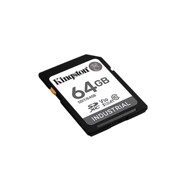 KINGSTON Flash memorijska kartica Industrial (64 GB, microSDXC UHS-I)