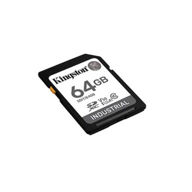 KINGSTON Flash memorijska kartica Industrial (64 GB, microSDXC UHS-I)