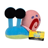 Spužva Bob Slavko plišana igračka 18cm