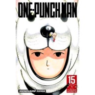 One-Punch Man vol. 15