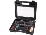 EXTOL CRAFT Nastavci za ravnu brusilicu 73410