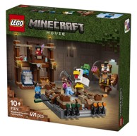 LEGO Minecraft, Šumska vila s borbenim ringom 21272