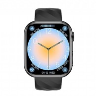 MXM Pametni sat MF15-ECG, crni