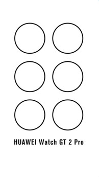 HUAWEI Hidrogelna zaštitna folija za Huawei sat GT2 Pro