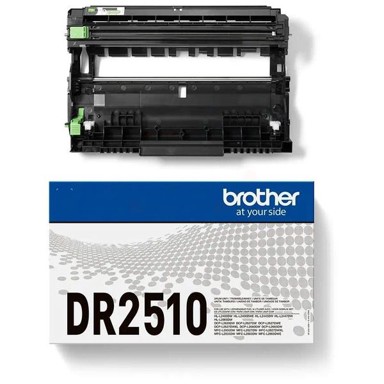 BROTHER Bubanj DR-2510, 15k, crni, originalni