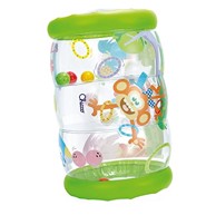 CHICCO Glazbeni valjak, 2u1