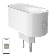 MOES Wi-Fi/ZigBee/Bluetooth Mesh pristupna točka MPH-S1, bijela