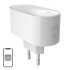 MOES Wi-Fi/ZigBee/Bluetooth Mesh pristupna točka MPH-S1, bijela