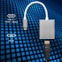 QOLTEC adapter USB-C 3.1 na HDMI 4K MHL, aluminijski