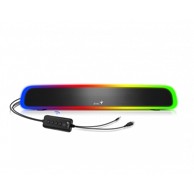GENIUS Zvučnik RGB, bluetooth