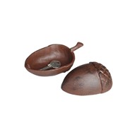 ESSCHERT DESIGN Kutija za skrivanje ključeva od lijevanog željeza, Acorn