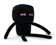 BARRADO Plišana igračka Minecraft Enderman