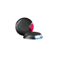 FLEXI LED svjetlo USB, 5x5x10 cm, crno