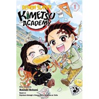 Demon Slayer: Kimetsu Academy vol. 1