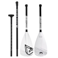 AQUA MARINA Veslo SOLID za SUP, 180–220 cm, bijela