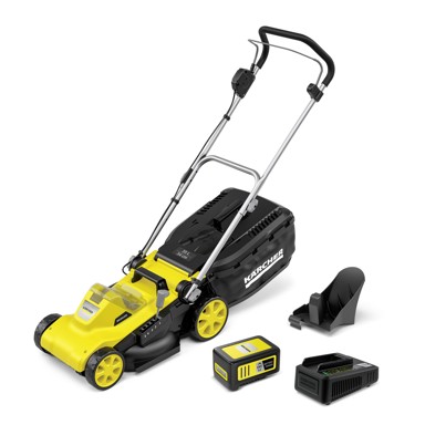 KARCHER Akumulatorska kosilica LMO 3-18 Battery Set