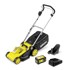 KARCHER Akumulatorska kosilica LMO 3-18 Battery Set