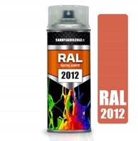 Akrilni lak u spreju RAL 2012 narančasto-losos sjajni 400 ml