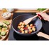 TEFAL Wok aluminijska tava ø 28 cm Natural Force