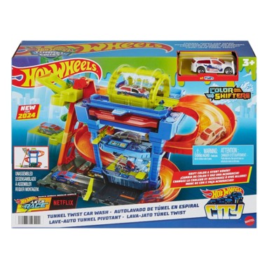 HOT WHEELS Staza City autopraonica