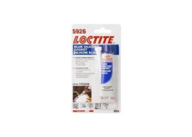 LOCTITE Brtveni silikon PLAVI 5926 40ml blister
