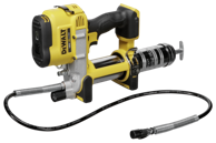 DEWALT Bežični pištolj za podmazivanje DCGG571NK-XJ 18V