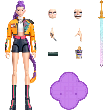 MATTEL Dječja figura, JRY30