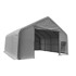 Skladišni šator Everest, 5x10x3 m, PVC, 720 g/m2